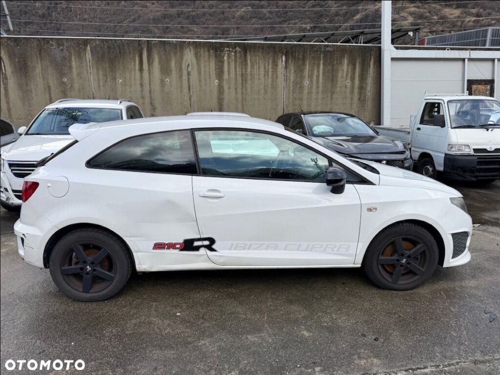 Seat Ibiza Cupra 6J IV 4 1.4 TSI DSG R210 210KM na części - 7