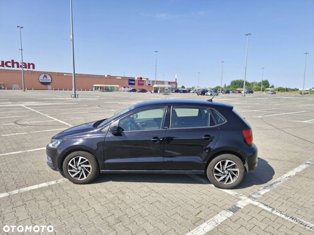 Volkswagen Polo 1.2 TSI (Blue Motion Technology) Comfortline - 3