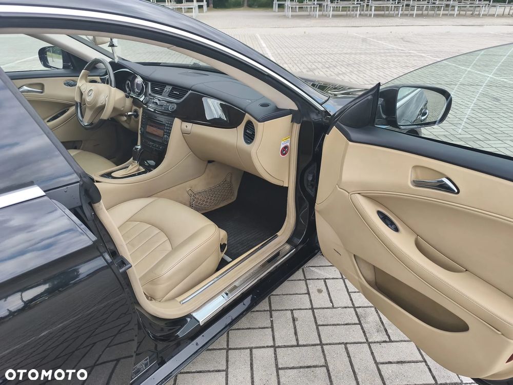 Mercedes-Benz CLS 320 CDI - 36