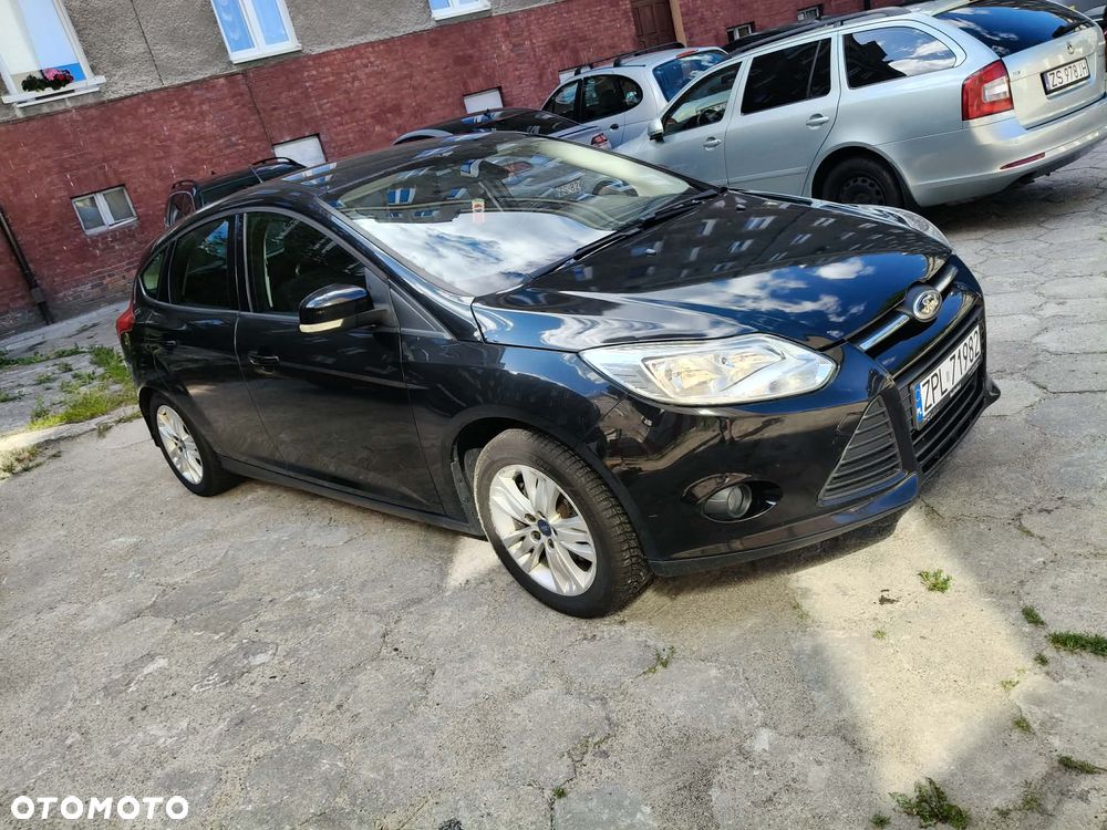 Ford Focus 1.6 Trend Sport - 1