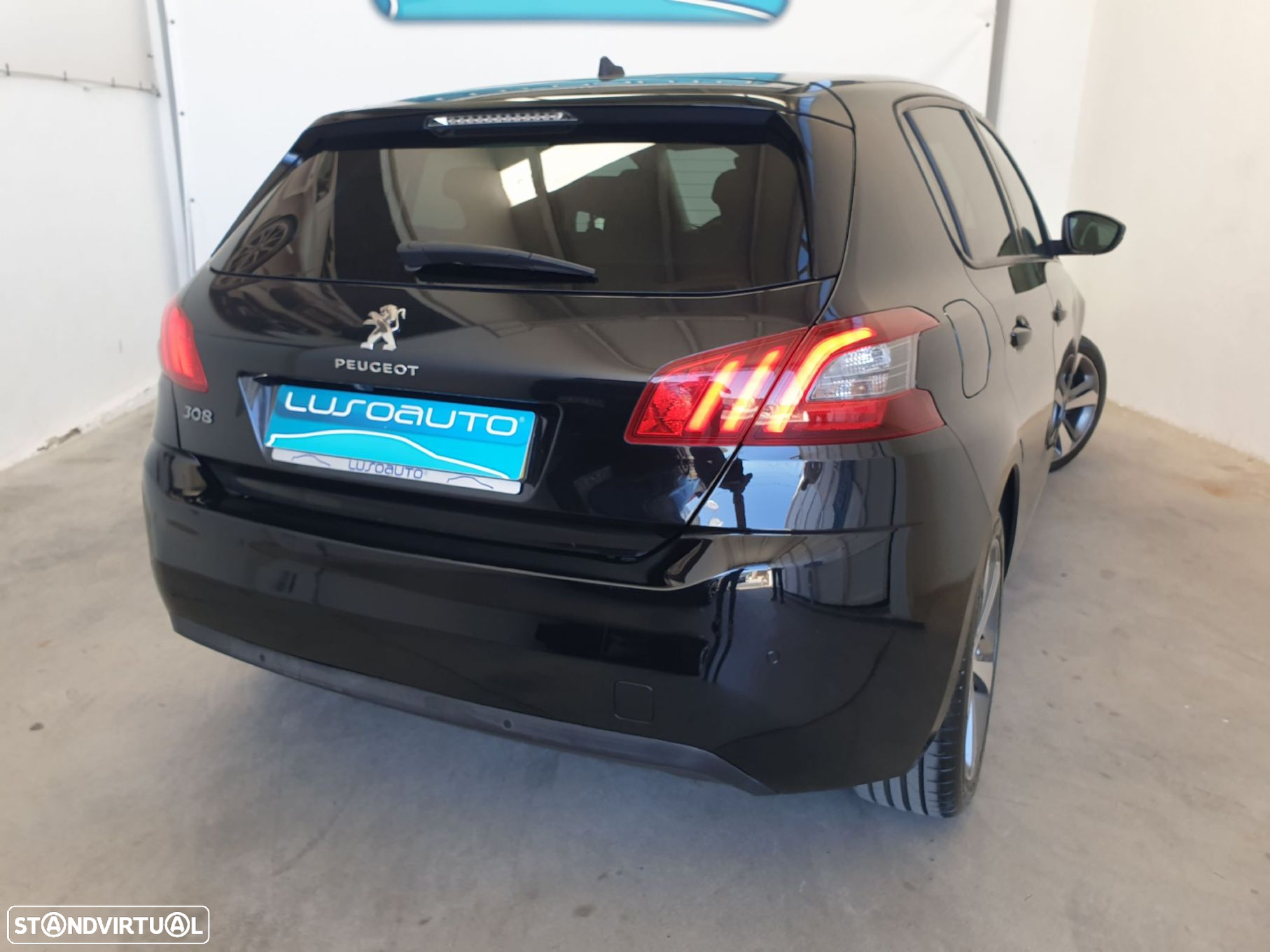 Peugeot 308 1.5 BlueHDi Style J17 - 9