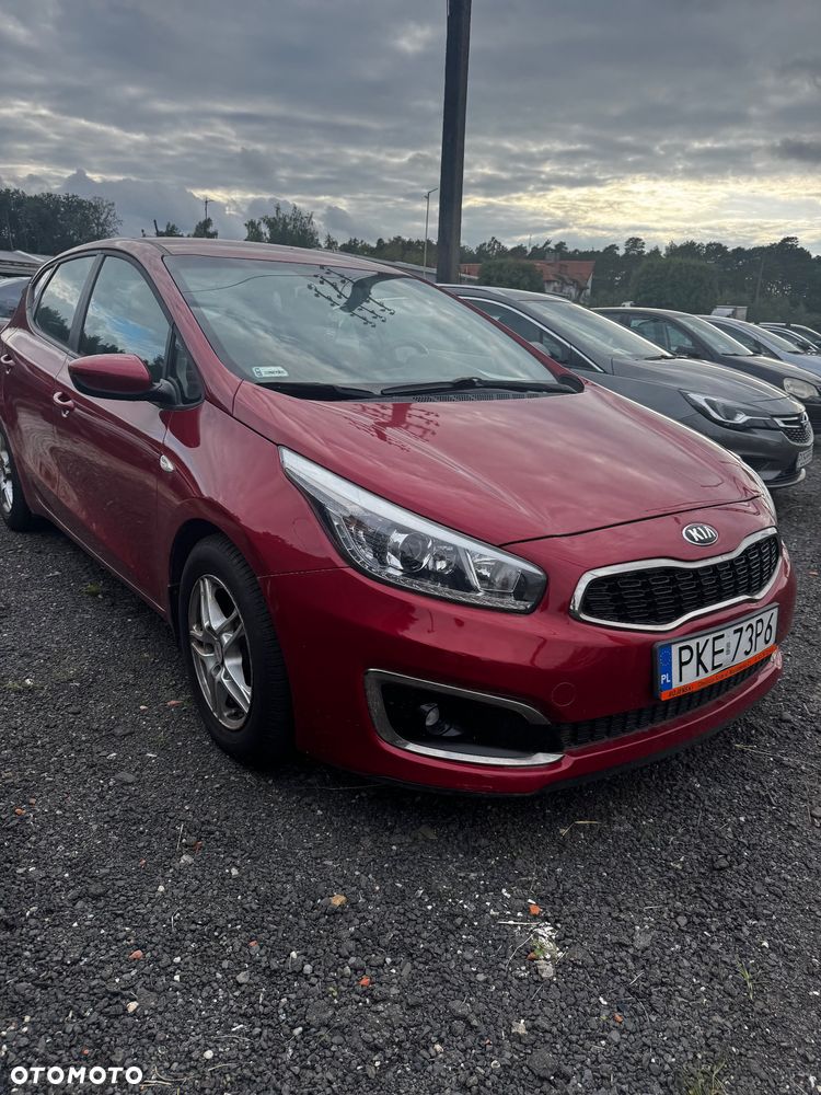 Kia Ceed 1.0 T-GDI ISG Vision - 4