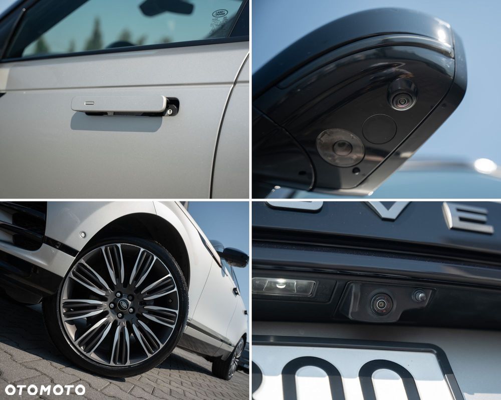 Land Rover Range Rover Velar 2.0 Si4 R-Dynamic - 21