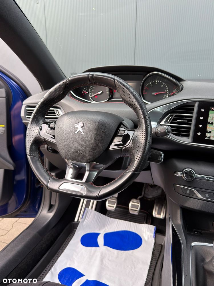 Peugeot 308 BlueHDi 120 Stop & Start GT-Line Edition - 25