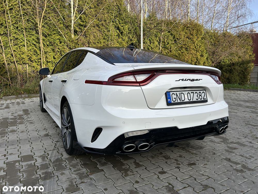 Kia Stinger 2.0 T-GDI L - 4