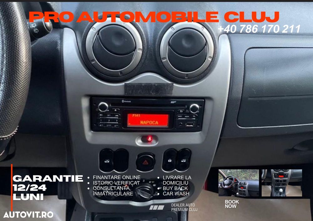 Dacia Duster 1.6 4x2 Laureate - 8