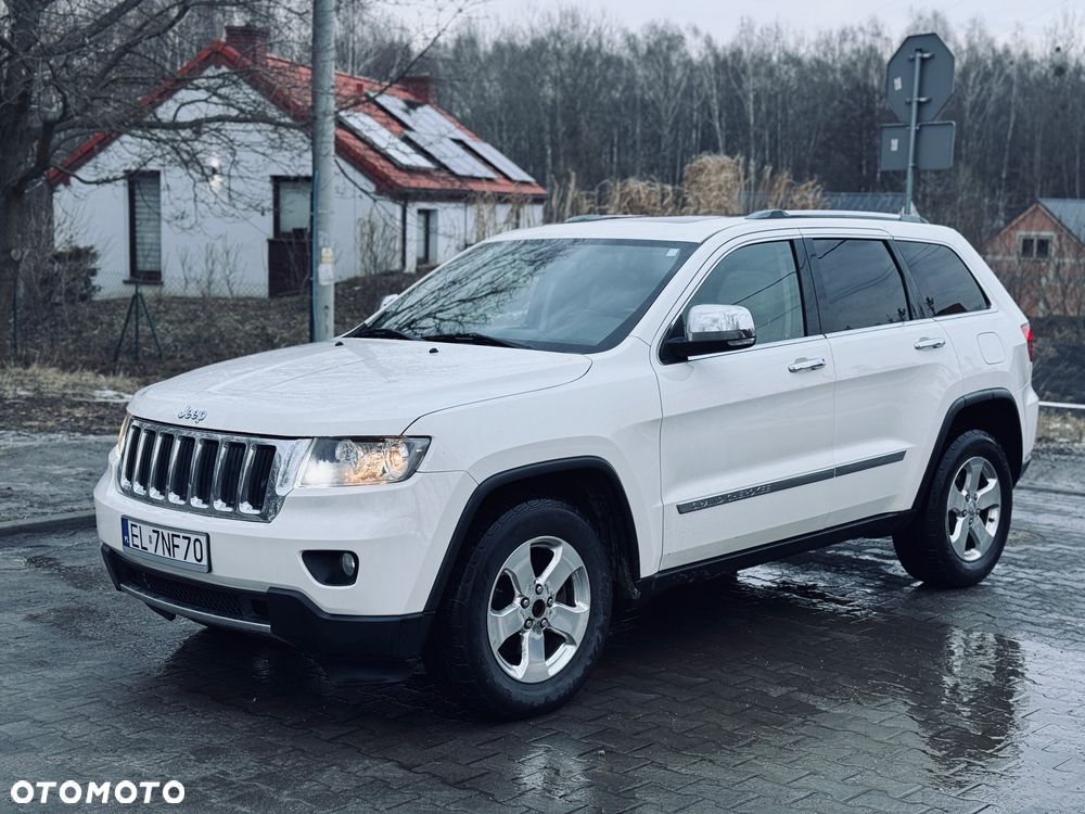 Jeep Grand Cherokee - 11