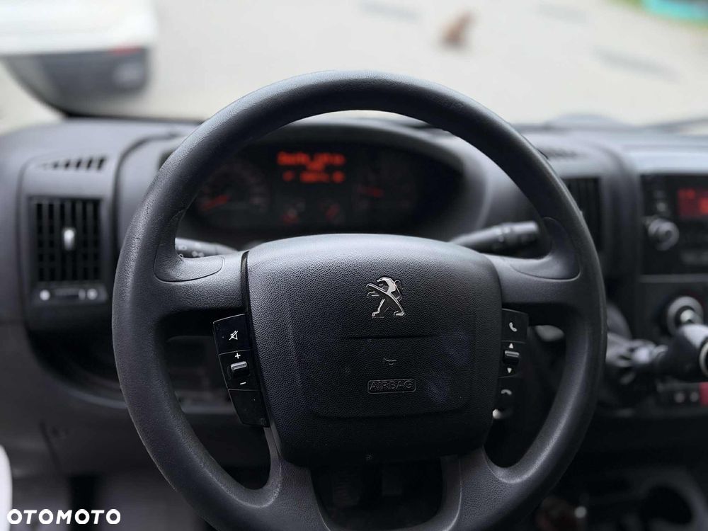 Peugeot Boxer - 13