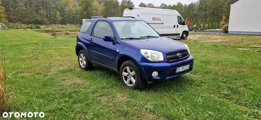 Toyota RAV4 4x4 - 1