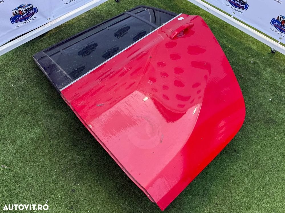 USA PORTIERA SPATE STANGA OPEL ZAFIRA C 2013 2.0 DIESEL COD OEM 13355182 / MPV HATCHBACK 2011-2019 - 5