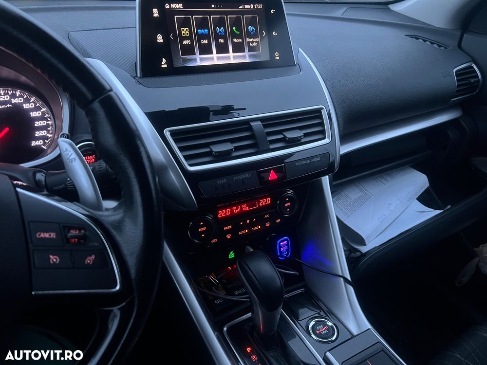 Mitsubishi Eclipse-Cross 1.5-litre 16-valve DOHC MIVEC 4X4 Instyle+ Aut. - 4