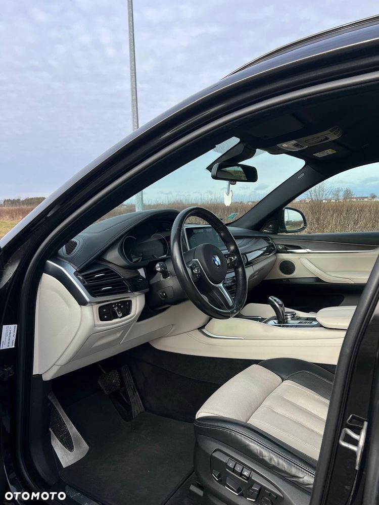BMW X6 - 9