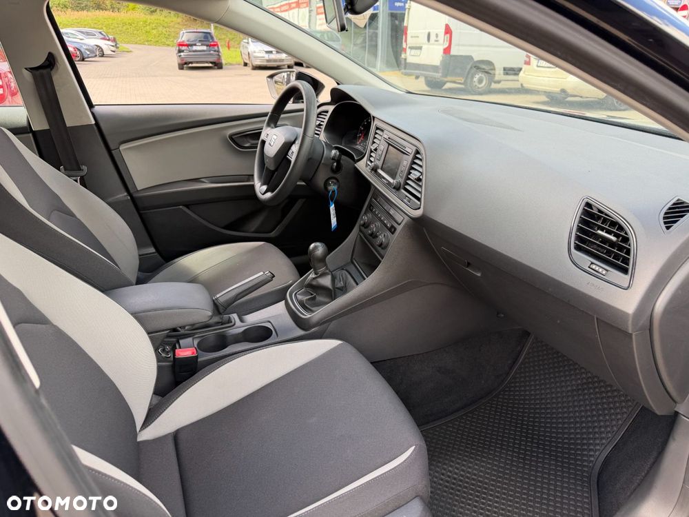 Seat Leon 1.2 TSI Reference - 10