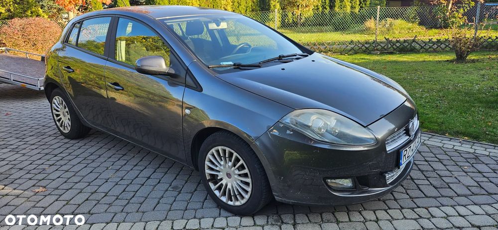 Fiat Bravo