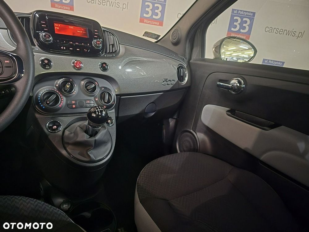 Fiat 500 - 18