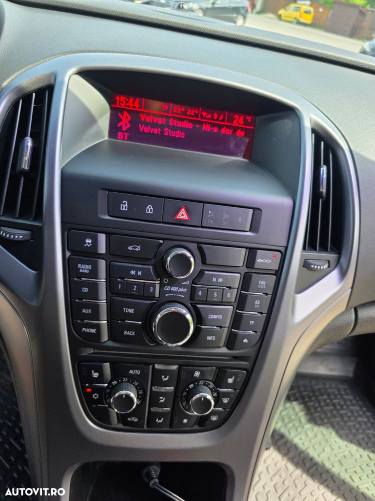 Opel Astra 1.4 Turbo ECOTEC Start/Stop Enjoy - 35
