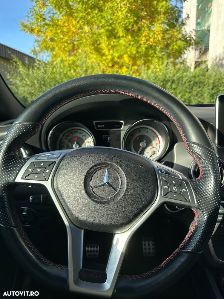 Mercedes-Benz CLA 200 Standard - 13