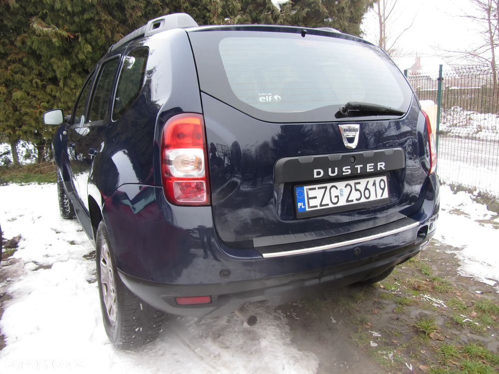 Dacia Duster 1.2 TCe Laureate S&S EU6 - 8