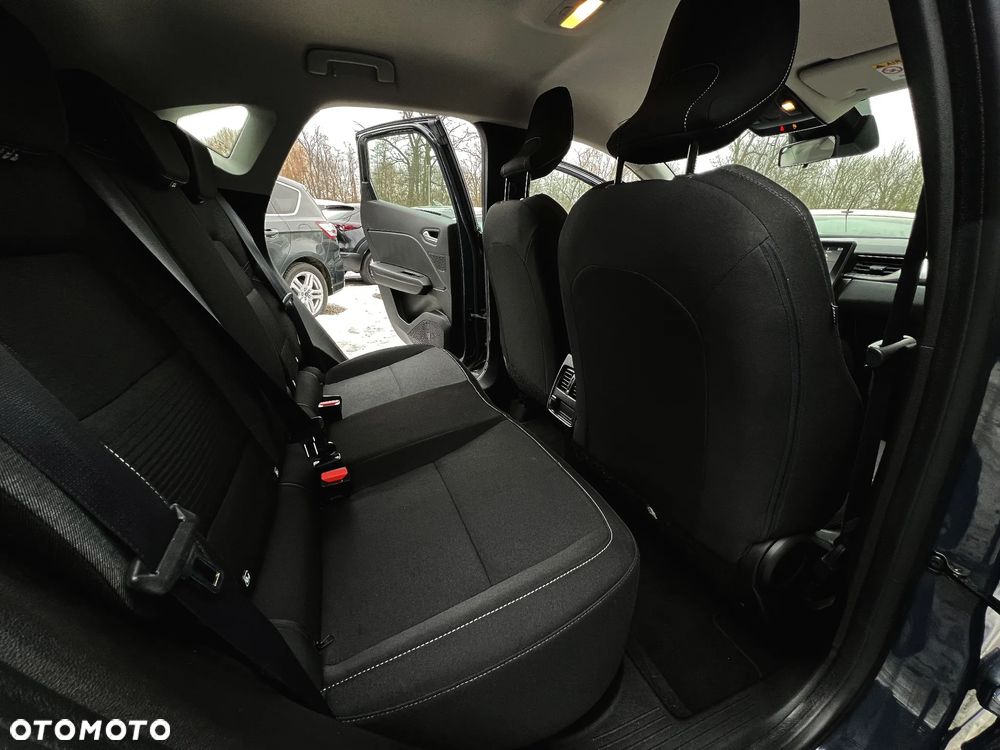 Renault Captur TCe 100 BUSINESS EDITION - 18