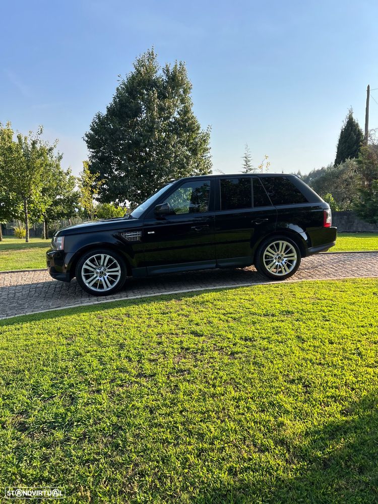 Land Rover Range Rover Sport 3.0 TDV6 HSE - 2