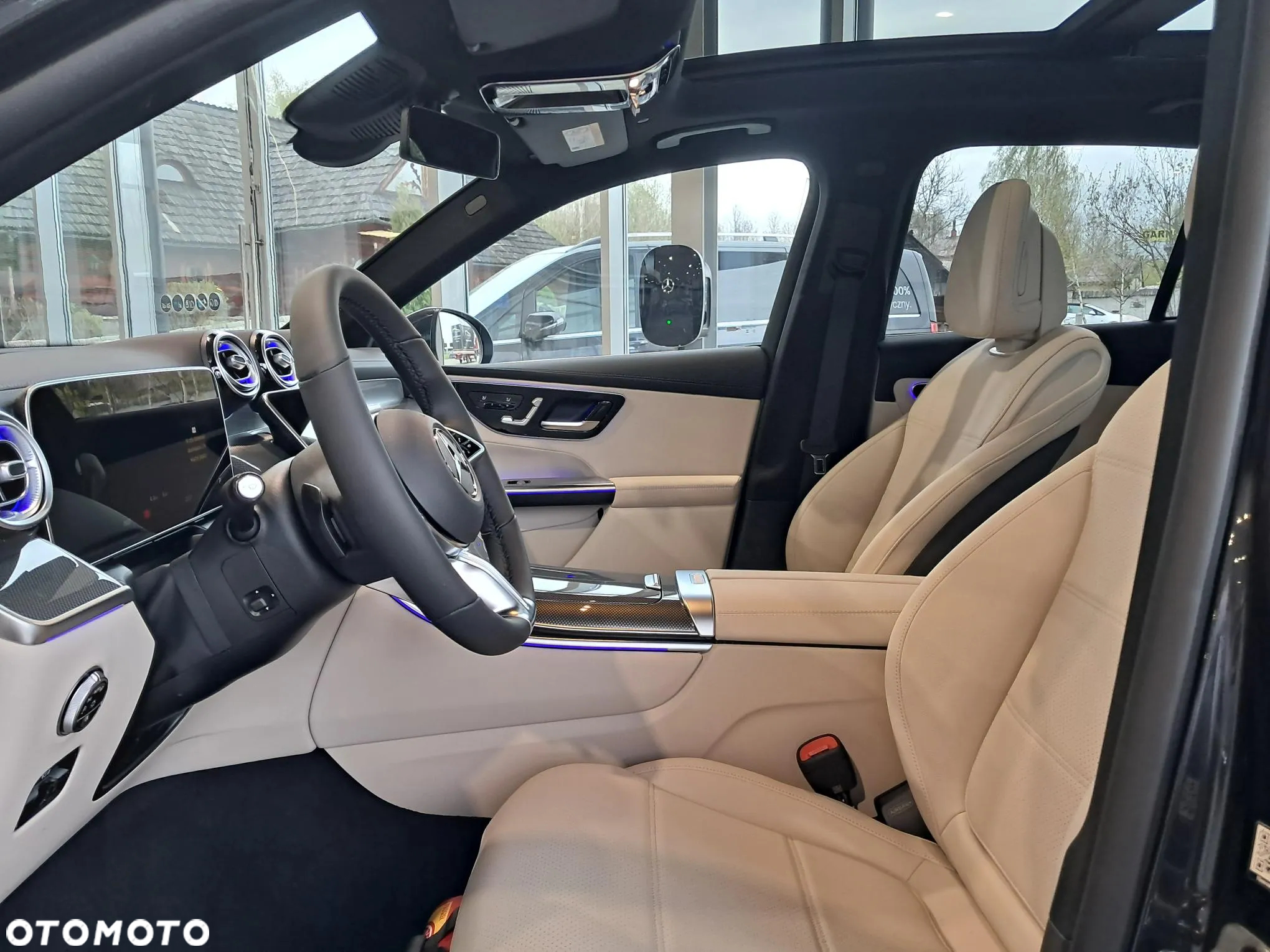 Mercedes-Benz GLC 450 d mHEV 4-Matic Avantgarde - 9