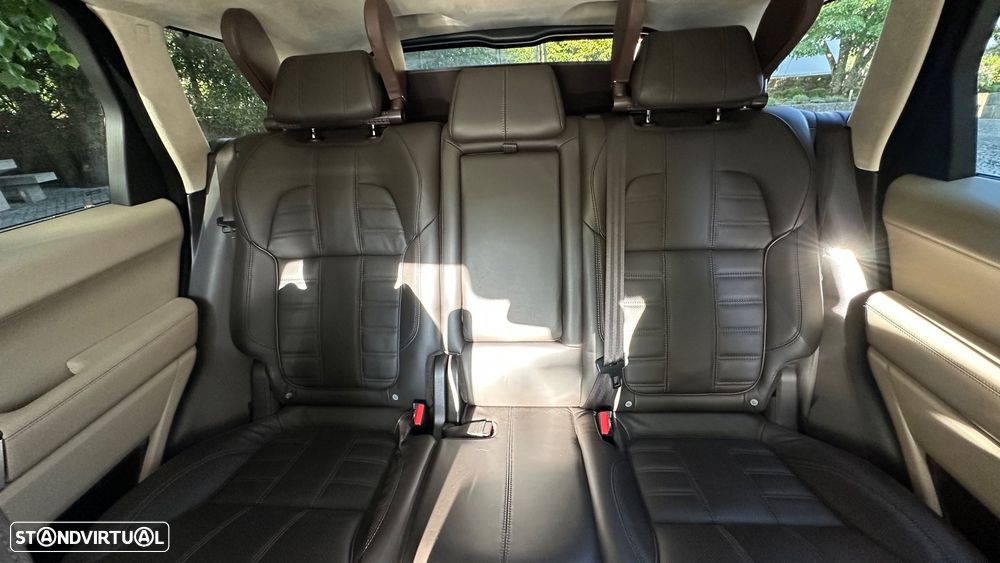 Land Rover Range Rover Sport 3.0 SDV6 Autobiography - 8