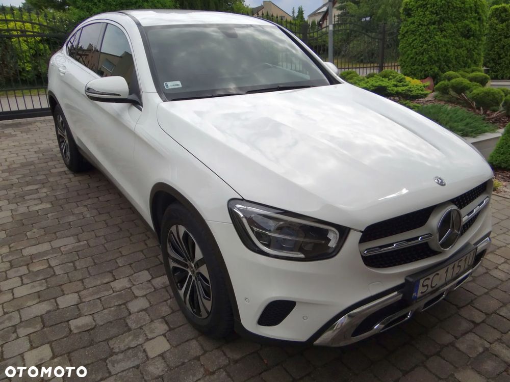 Mercedes-Benz GLC 200 d Business Edition - 1