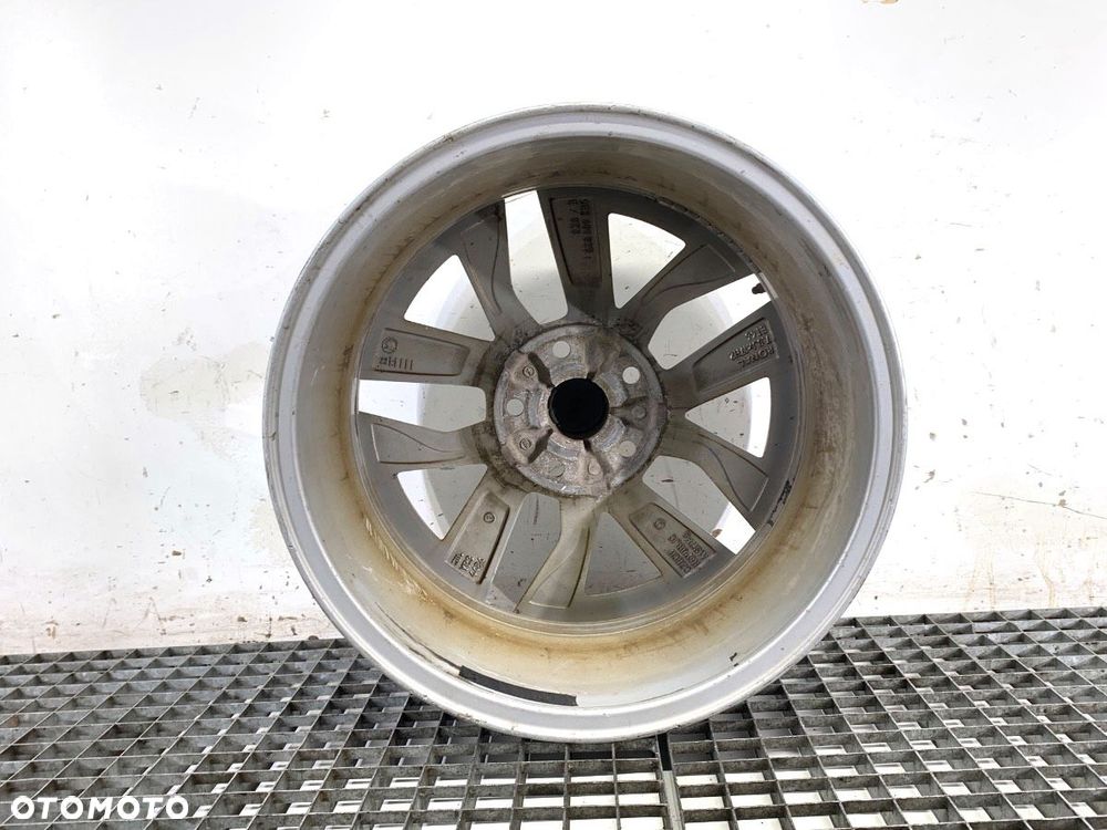 FELGA ALUMINIOWA 17  7J 5X112 57,1 ET 46  SKODA OCTAVIA IV Combi (NX5) 2019 - 2022 1.4 TSI iV 150 kW - 4