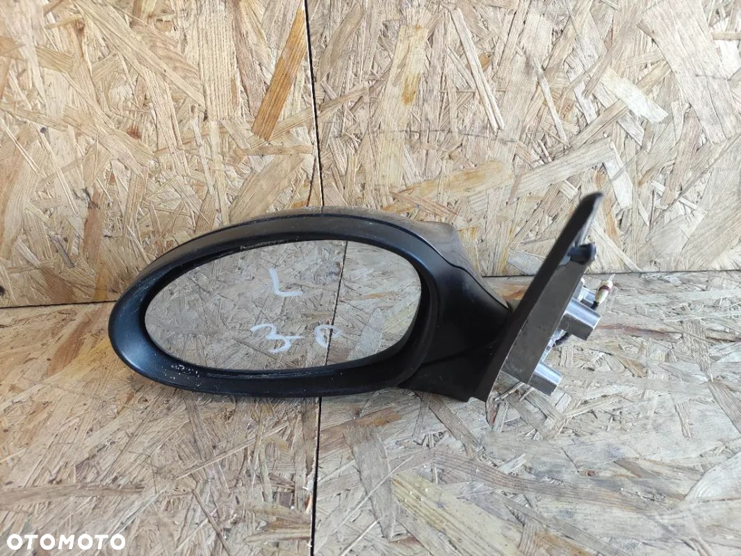 LUSTERKO ELEKTRYCZNE LEWE BMW E87 3-PIN SPARKLING GRAPHITE ORYGINAŁ WYSYŁKA! - 3