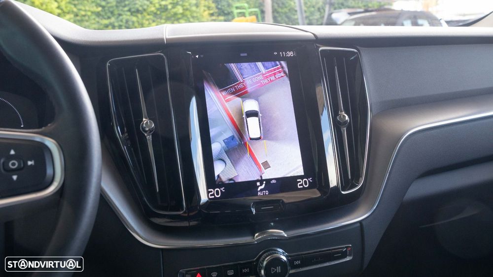 Volvo XC 60 2.0 T6 PHEV Inscription AWD - 8