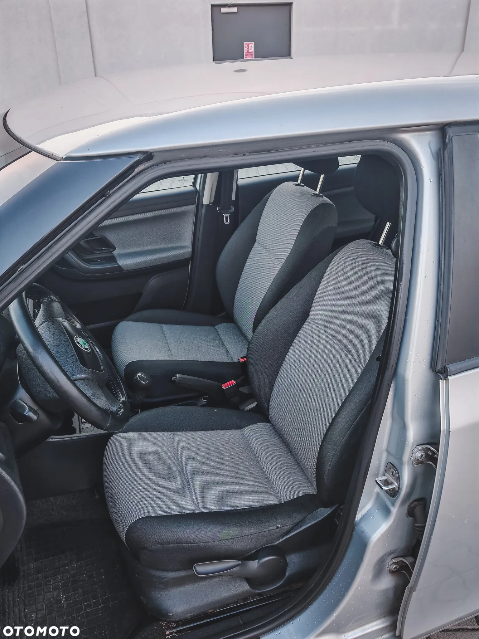 Skoda Fabia 1.9 TDI Comfort - 14