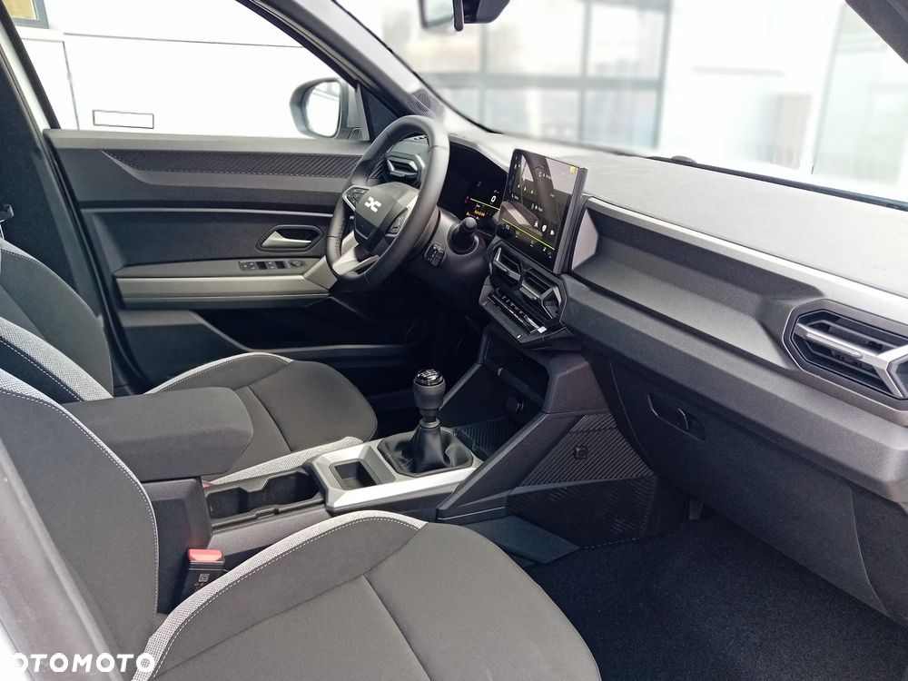 Dacia Bigster 1.2 TCe mHEV Journey - 11