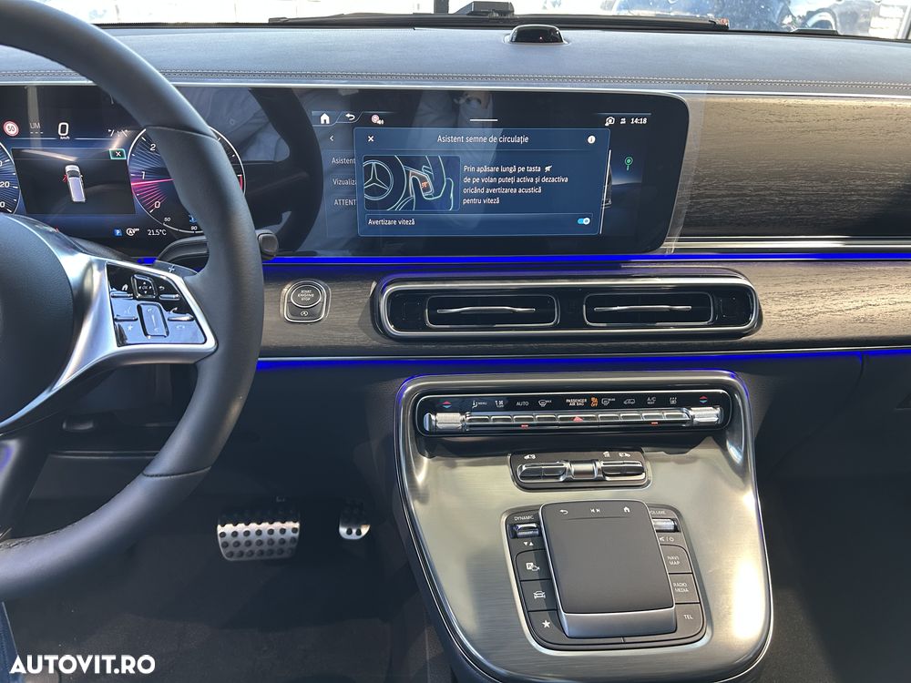Mercedes-Benz V 300 d Extralang 4Matic 9G-TRONIC Exclusive - 19