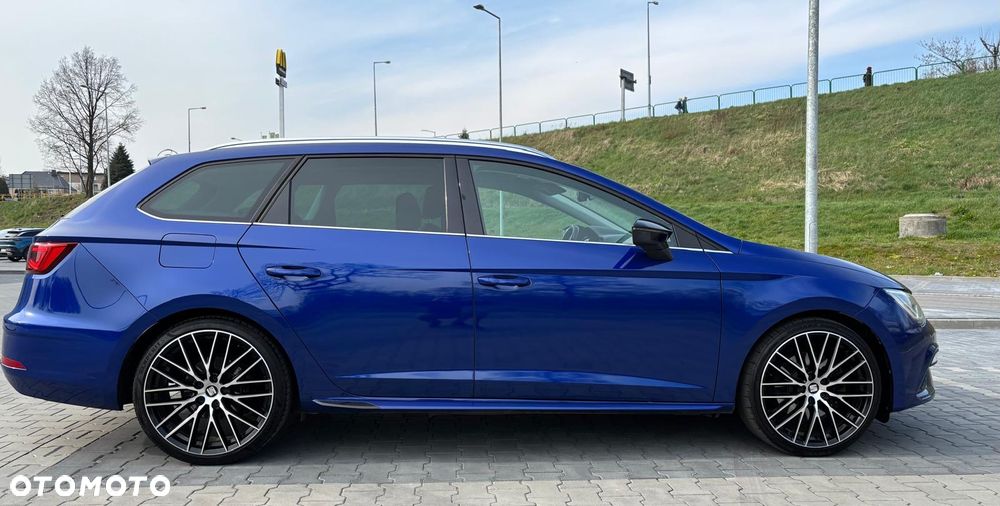 Seat Leon 1.8 TSI Start&Stop DSG FR - 9