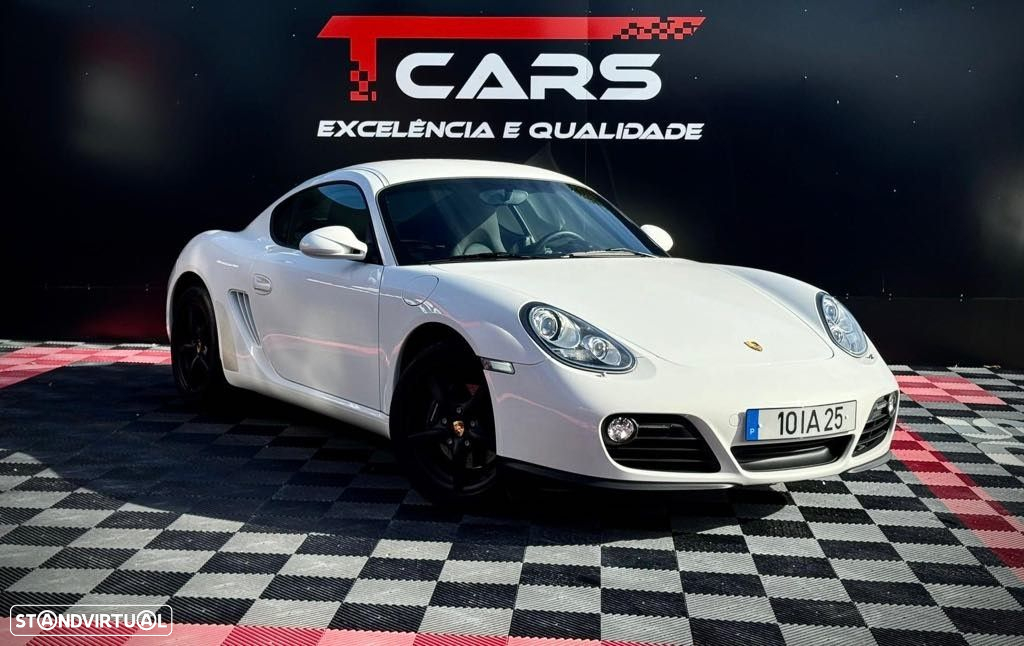 Porsche Cayman 2.9 PDK - 8