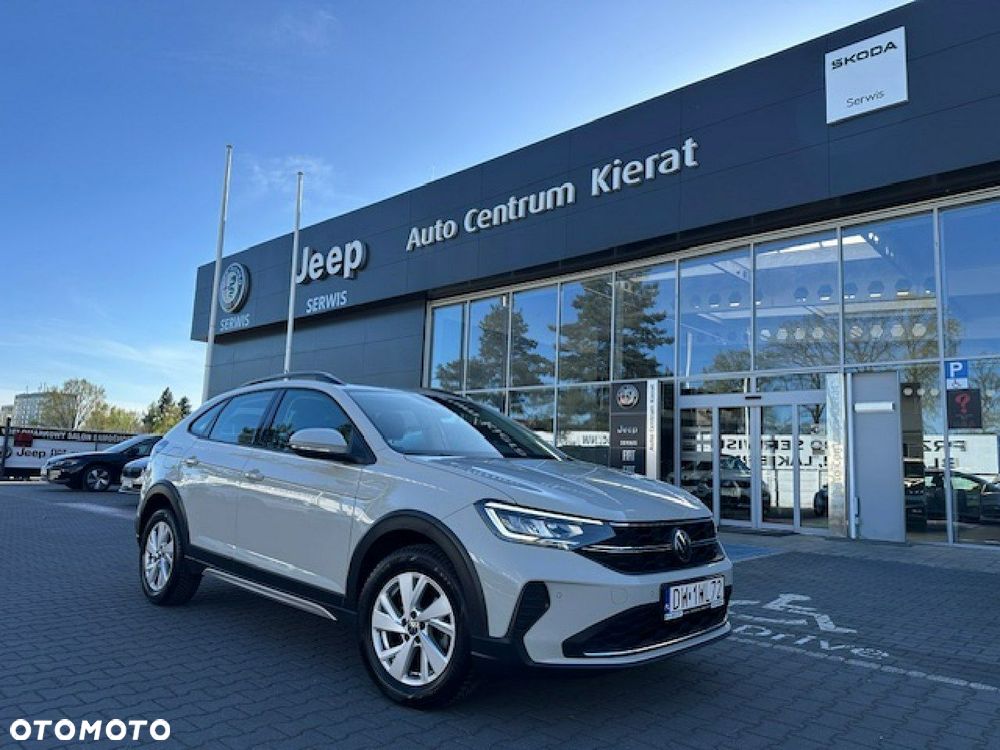 Volkswagen Taigo 1.0 TSI Life - 1