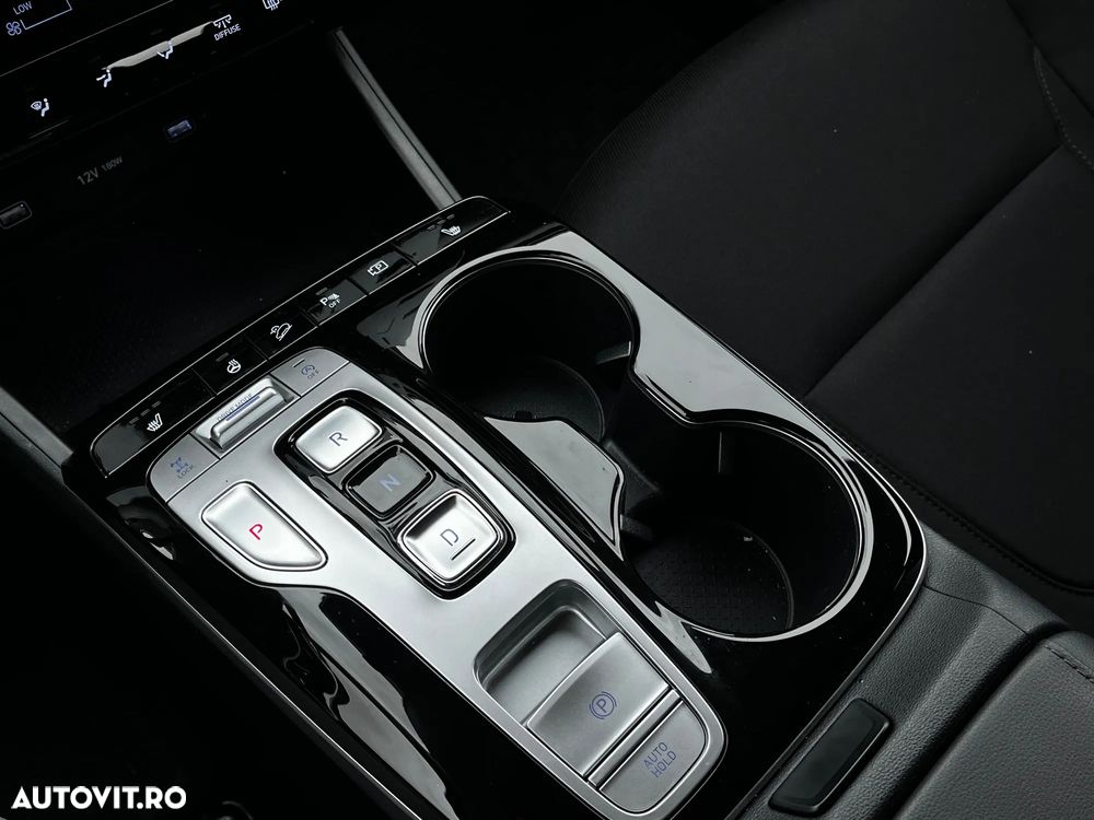 Hyundai Tucson - 21