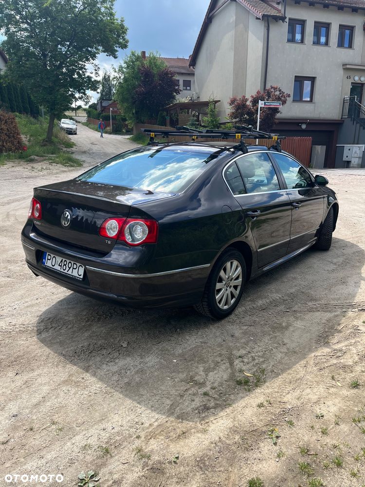 Volkswagen Passat 1.4 TSI Comfortline - 5