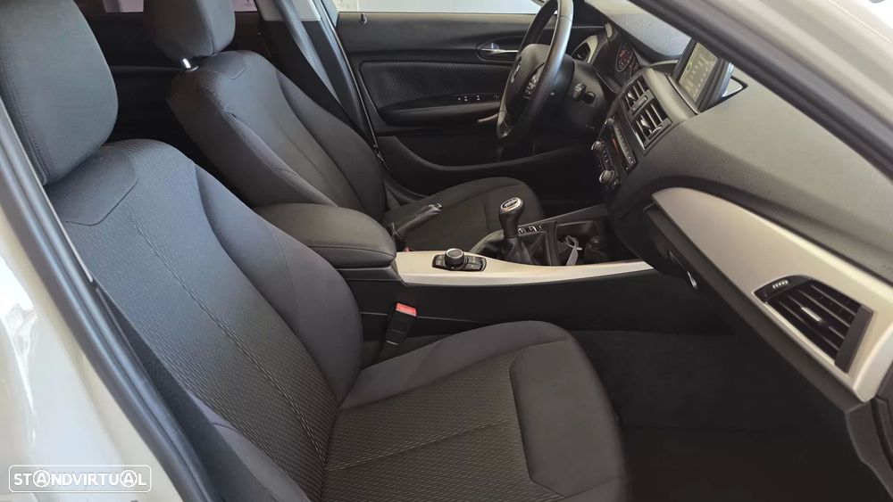 BMW 114 d Urban Line - 39