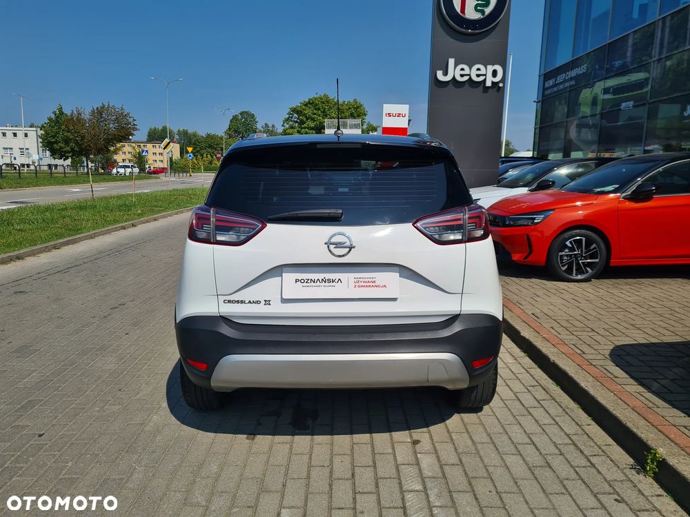 Opel Crossland X 1.2 120 Lat - 7