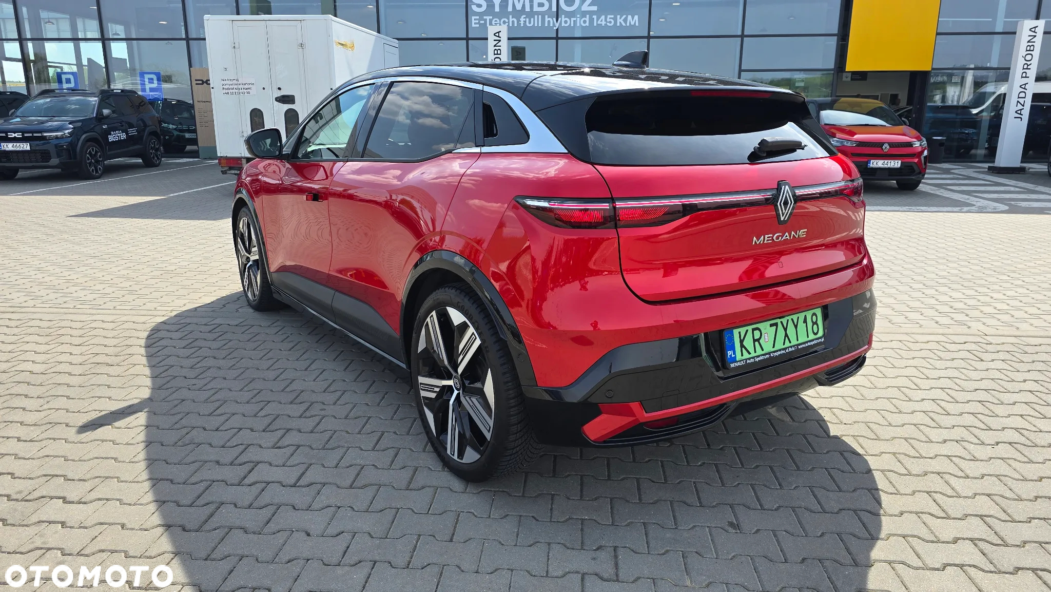 Renault Megane EV60 Iconic - 8