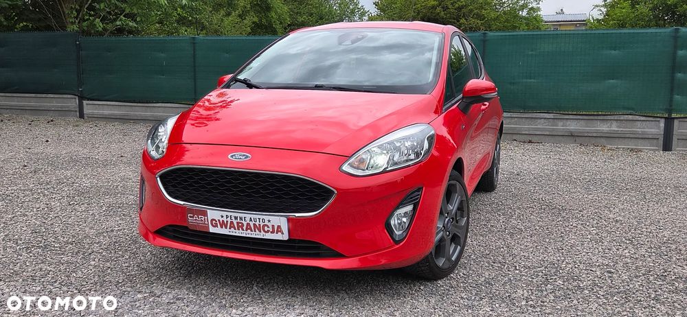 Ford Fiesta 1.0 EcoBoost S&S ST-LINE - 18