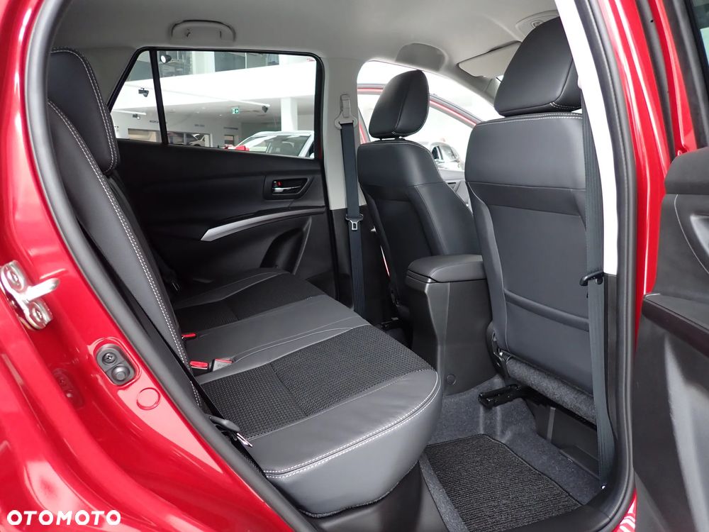 Suzuki S-Cross 1.4 BoosterJet mHEV Elegance SP 4WD - 9