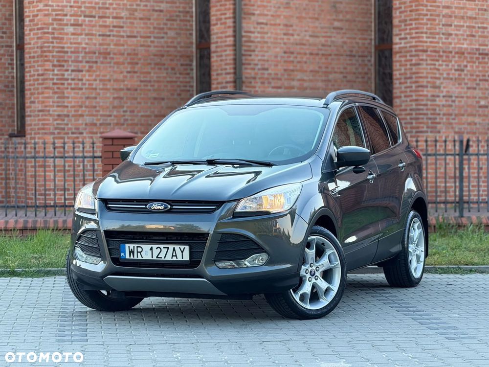 Ford Escape - 4