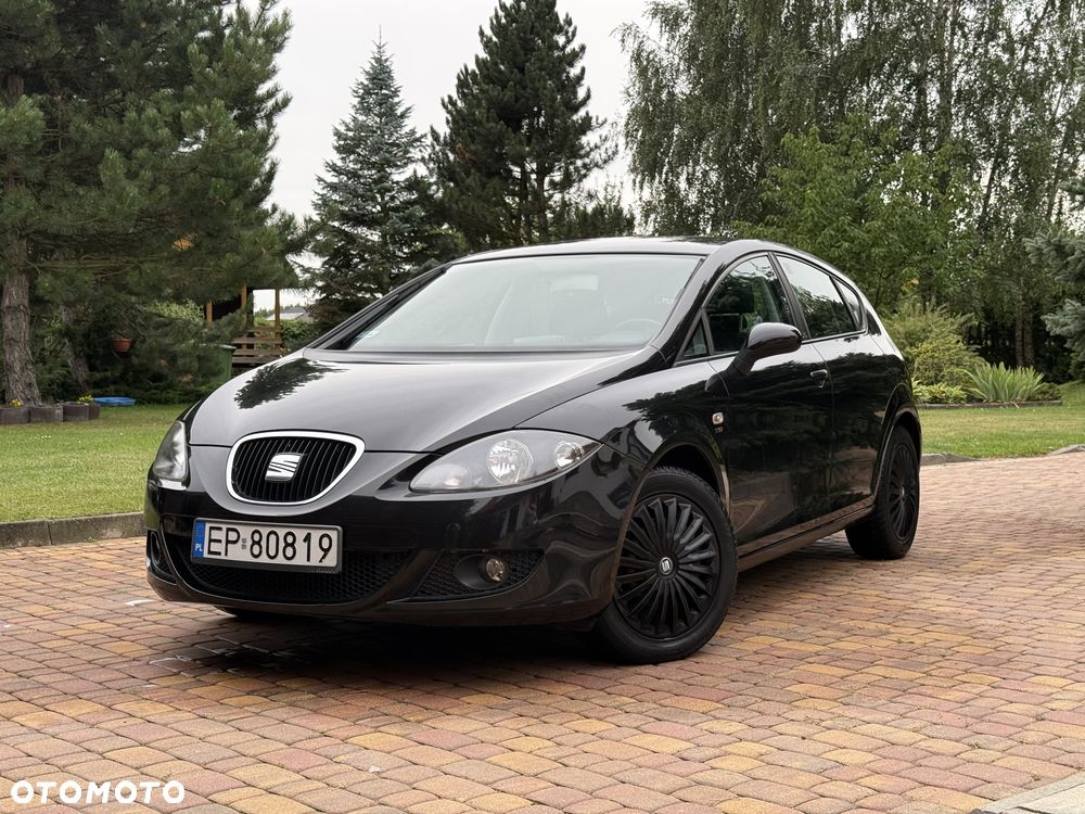 Seat Leon 1.8 TSI R edition - 1