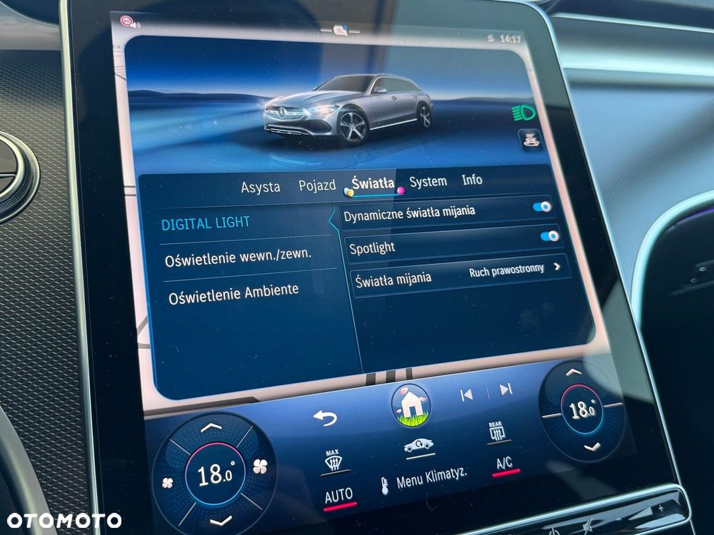 Mercedes-Benz Klasa C - 36