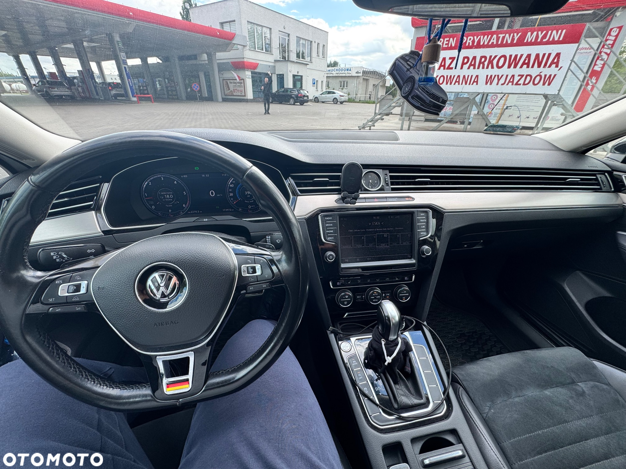 Volkswagen Passat 2.0 TDI BMT Highline DSG - 16