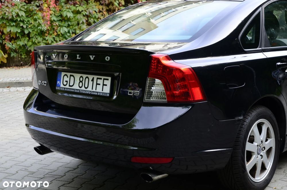 Volvo S40 - 4