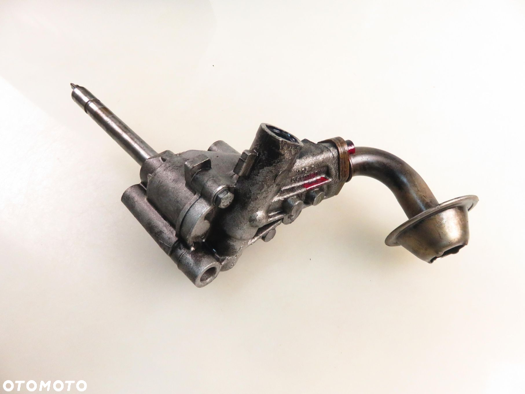 MISKA OLEJOWA SMOK POMPA VW T4 1.9 TD 044103601D - 11