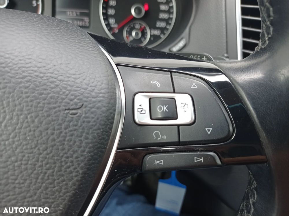 Volkswagen Sharan - 29